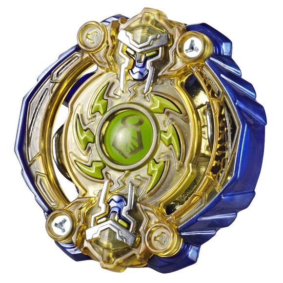 Beyblade Burst Turbo Slingshock Single Top Lightning-X Istros I4 New Sealed - Picture 3 of 14